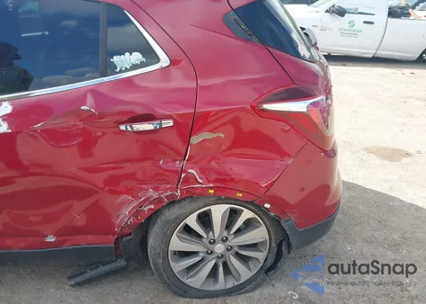 2018 Buick Encore Preferred из США, поврежденный, VIN KL4CJASB5JB611995